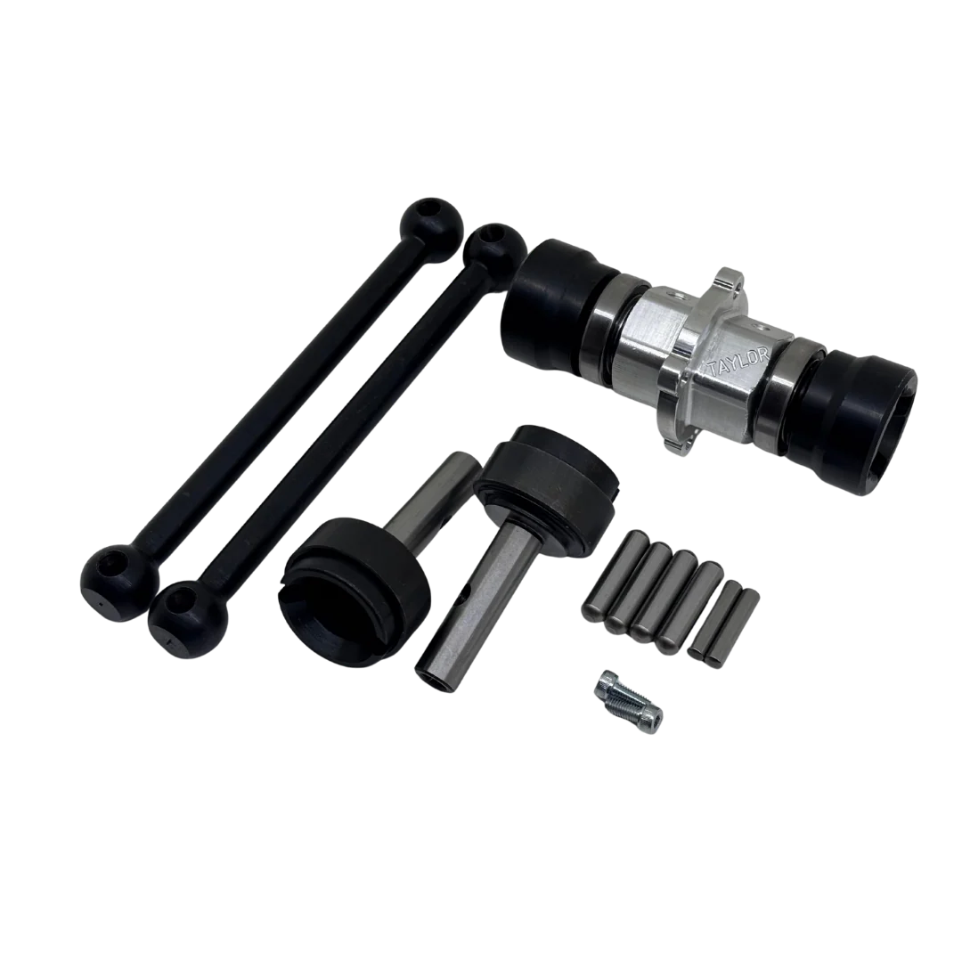 TAYLOR & ALX Complete Baja Hex Lock Shaft Kit - Image 4
