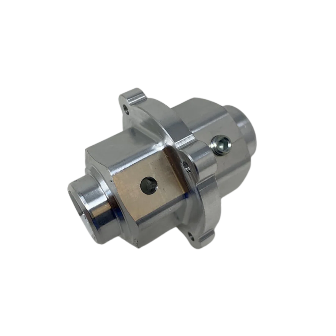 TAYLOR Hex-Lock Ultimate Locker for the HPI Baja (for ALX Shafts) - Image 5