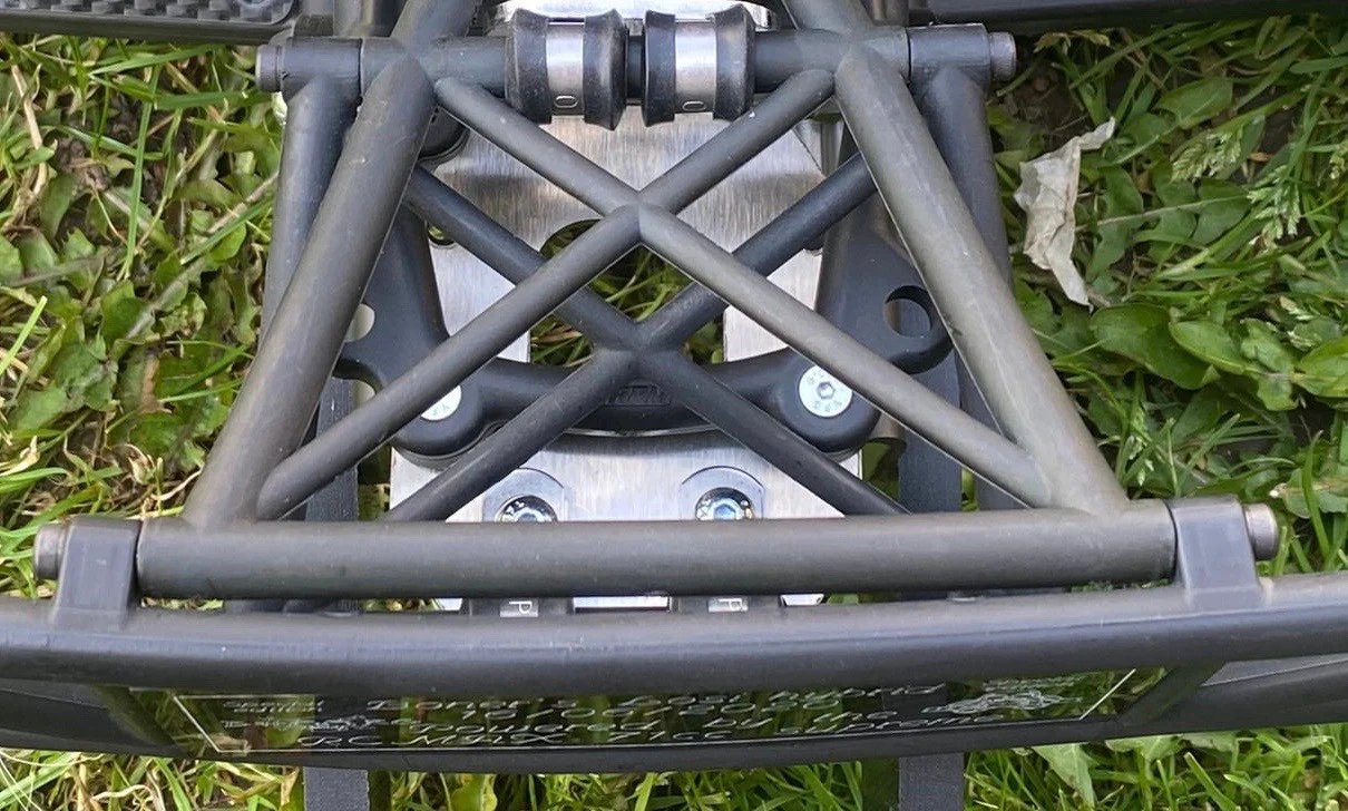 TAYLOR HYBRID Rear Bumper / Cage Mount Bracket - Image 8