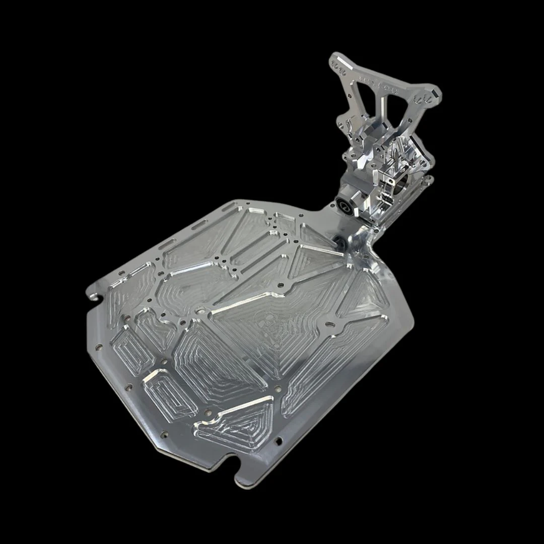 TAYLOR KRAKEN KV5TT/KV5TTE Billet Combo Kit - Image 4