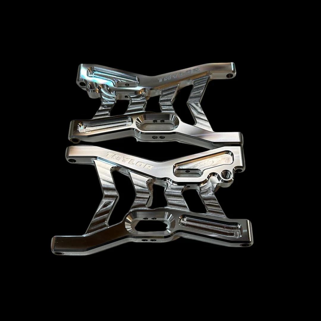 Taylor Losi 5T & 5ive 2.0 Billet Front Suspension Arm set - Image 3