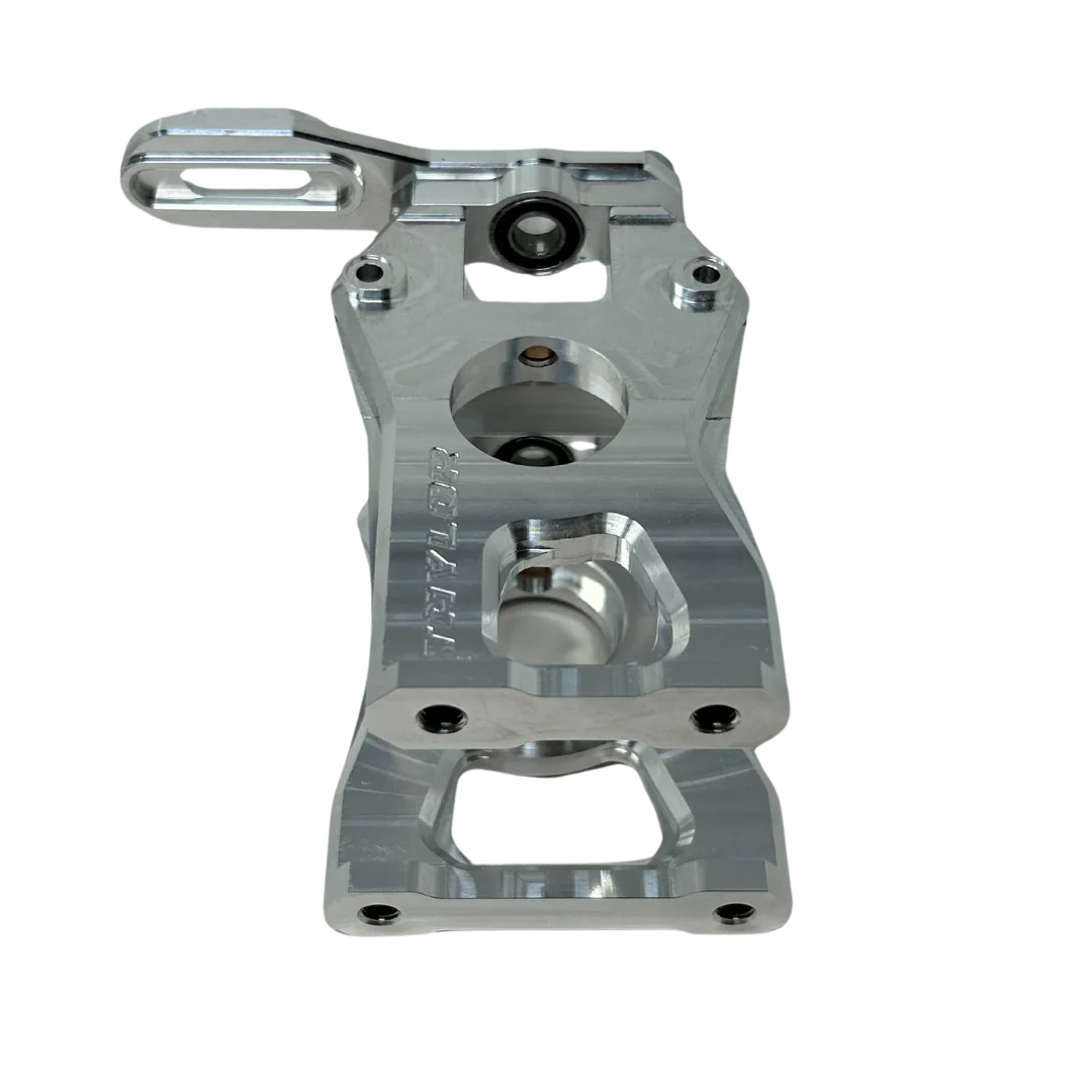 Taylor Billet Losi 5T 2.0 Centre Diff Mount Kit - With Rapid Diff Removal - Image 6