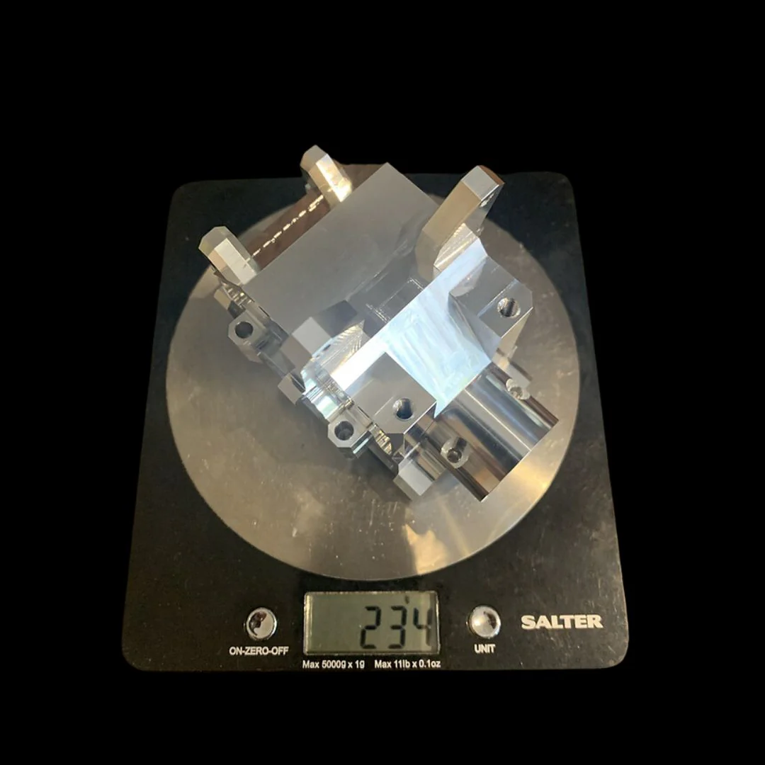 TAYLOR Losi 5T, 5ive 2.0 & 5B Diff Housing / Bulkhead Set - Image 8