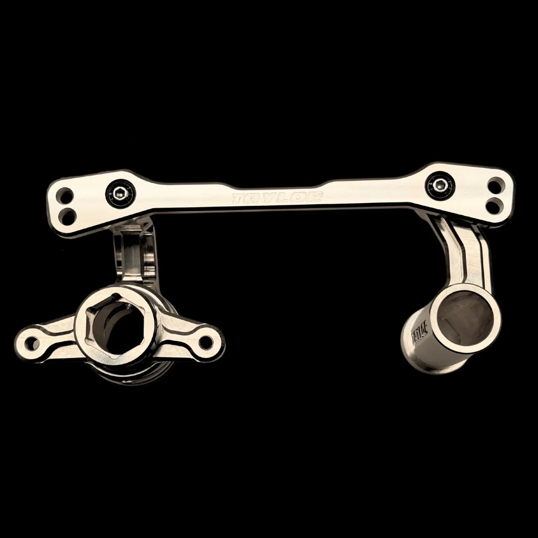 Taylor Losi DBXL-E 2.0 & DBXL 2.0 7075 Billet Upgrade Steering System - Image 3