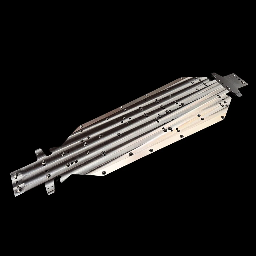 Taylor MCD Max Length Billet HD Chassis - Image 2