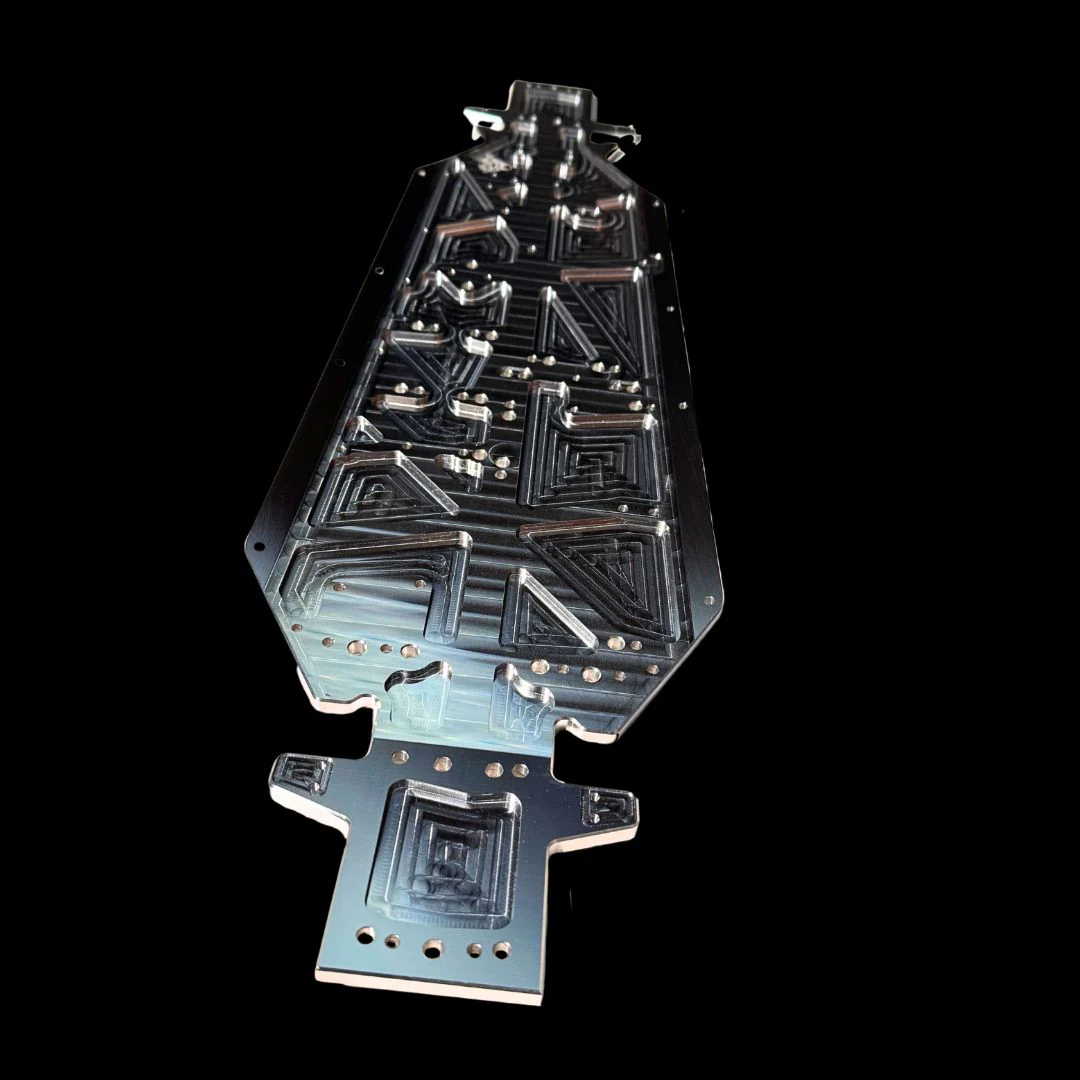 Taylor MCD Max Length Billet HD Chassis - Image 3
