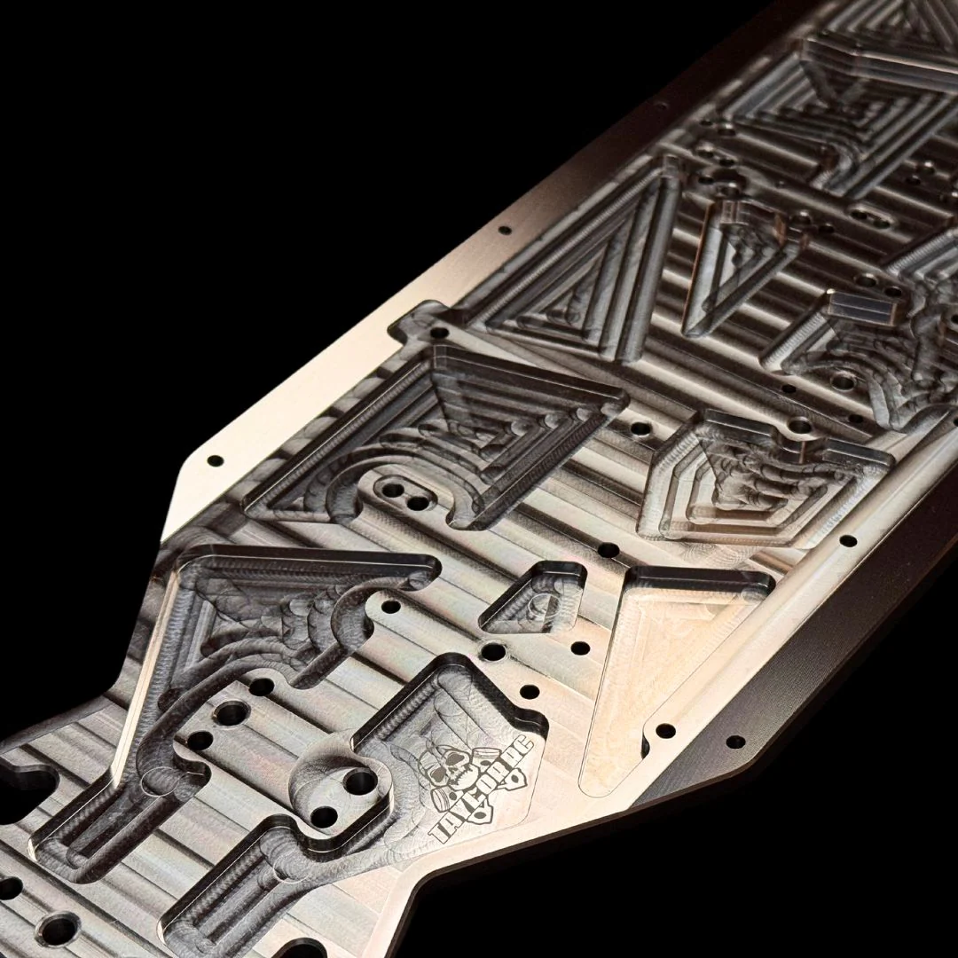 Taylor MCD Max Length Billet HD Chassis - Image 8