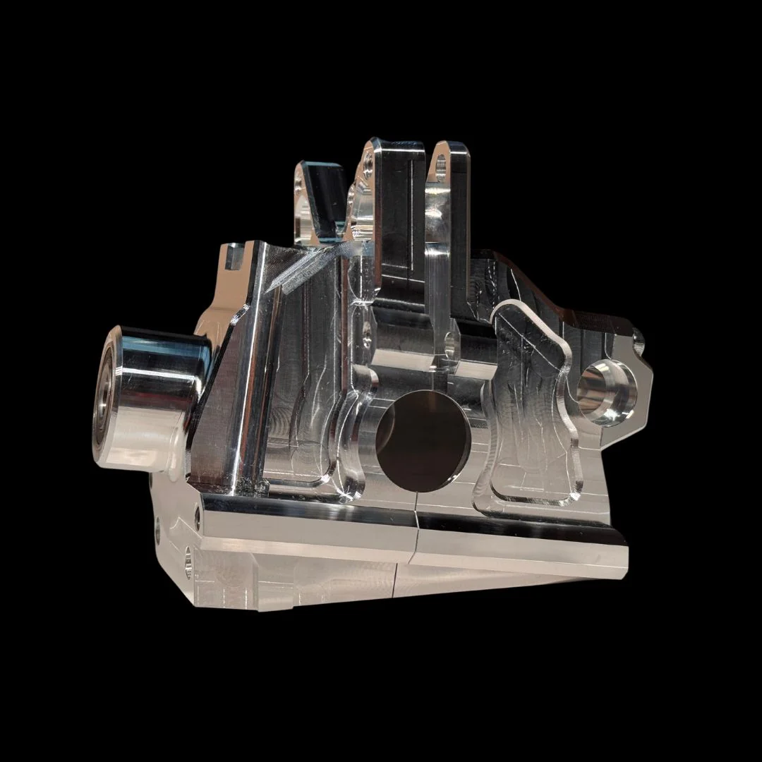 Taylor MCD Billet HD 3pc Diff Housing (Front or Rear) - Image 11