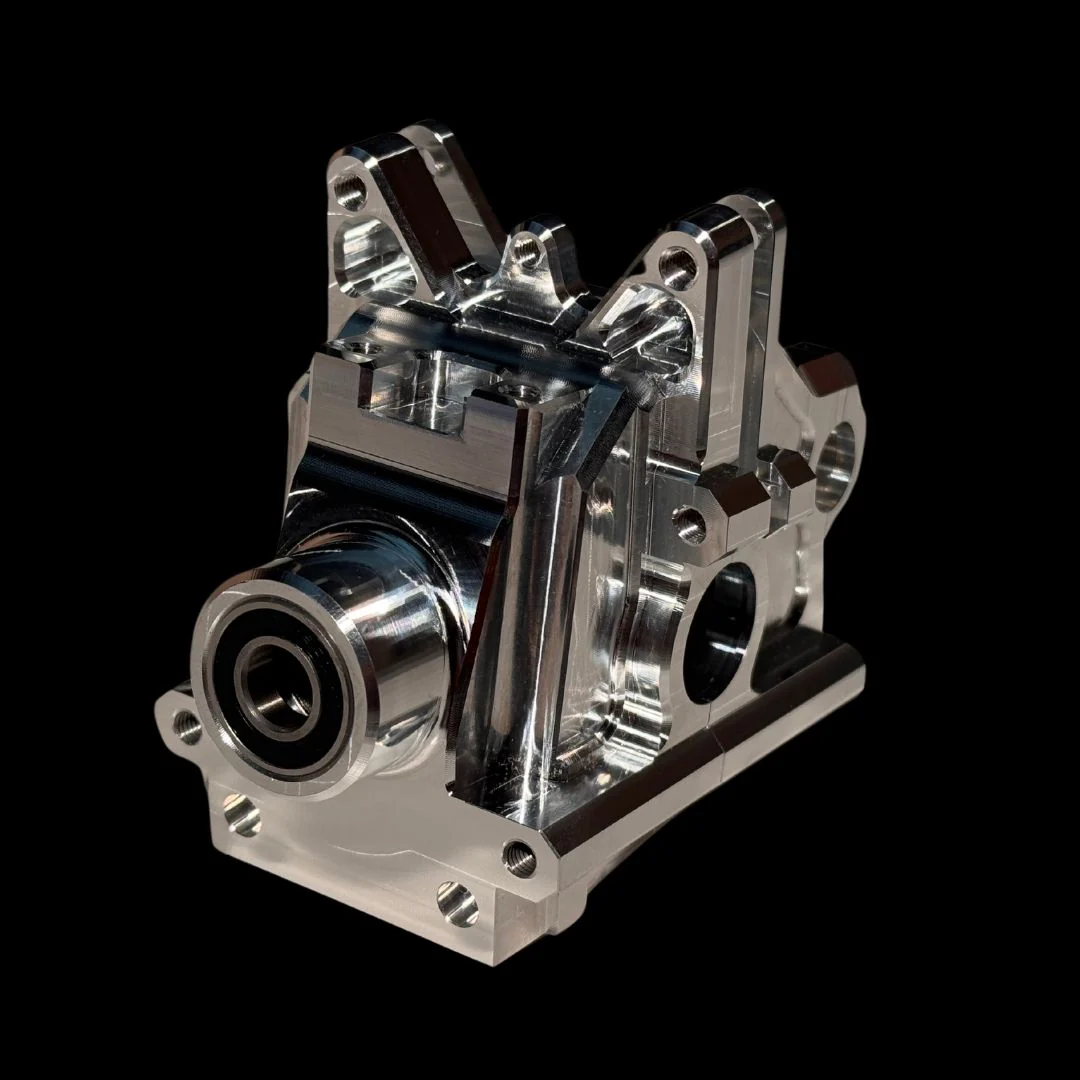 Taylor MCD Billet HD 3pc Diff Housing (Front or Rear) - Image 13