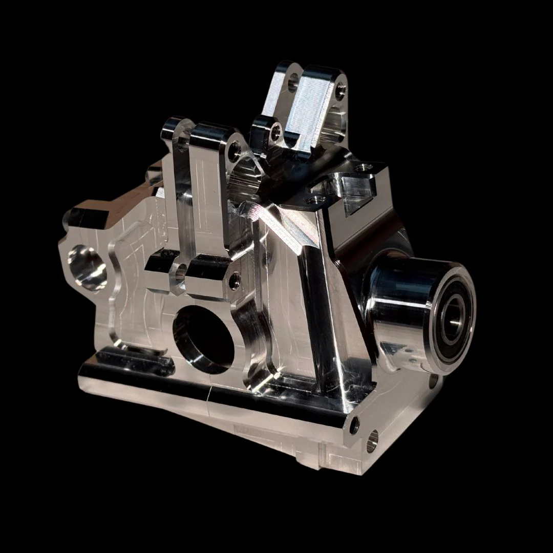 Taylor MCD Billet HD 3pc Diff Housing (Front or Rear) - Image 14