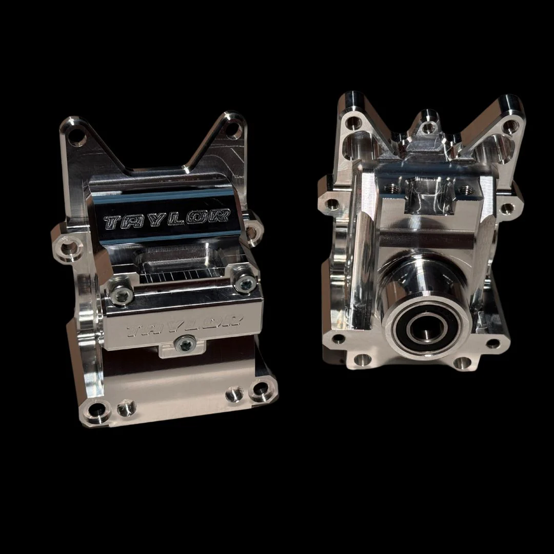 Taylor MCD Billet HD 3pc Diff Housing (Front or Rear) - Image 17