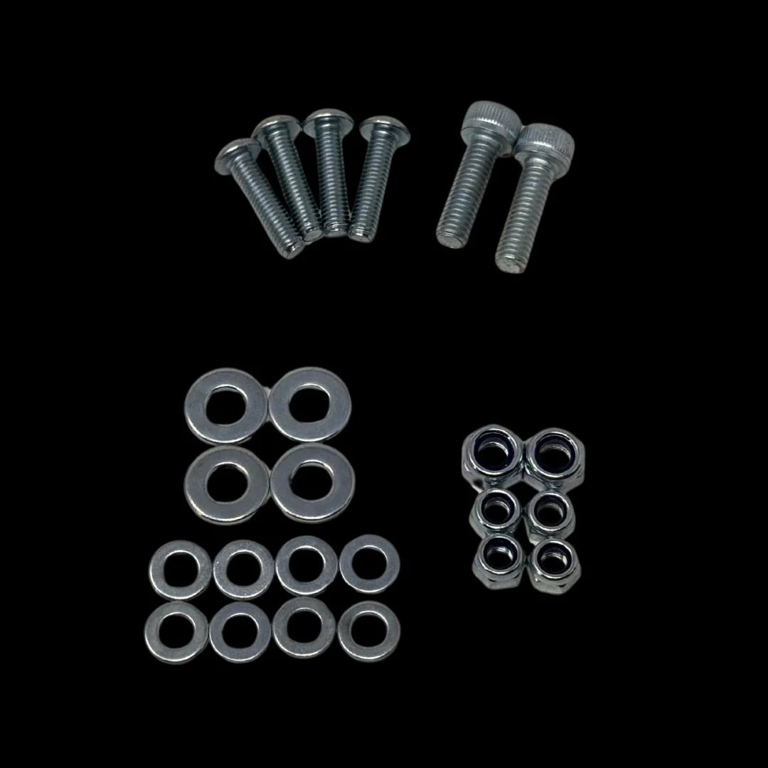 TAYLOR Primal Monster Truck HD Stainless Wheelie Bar - Image 4