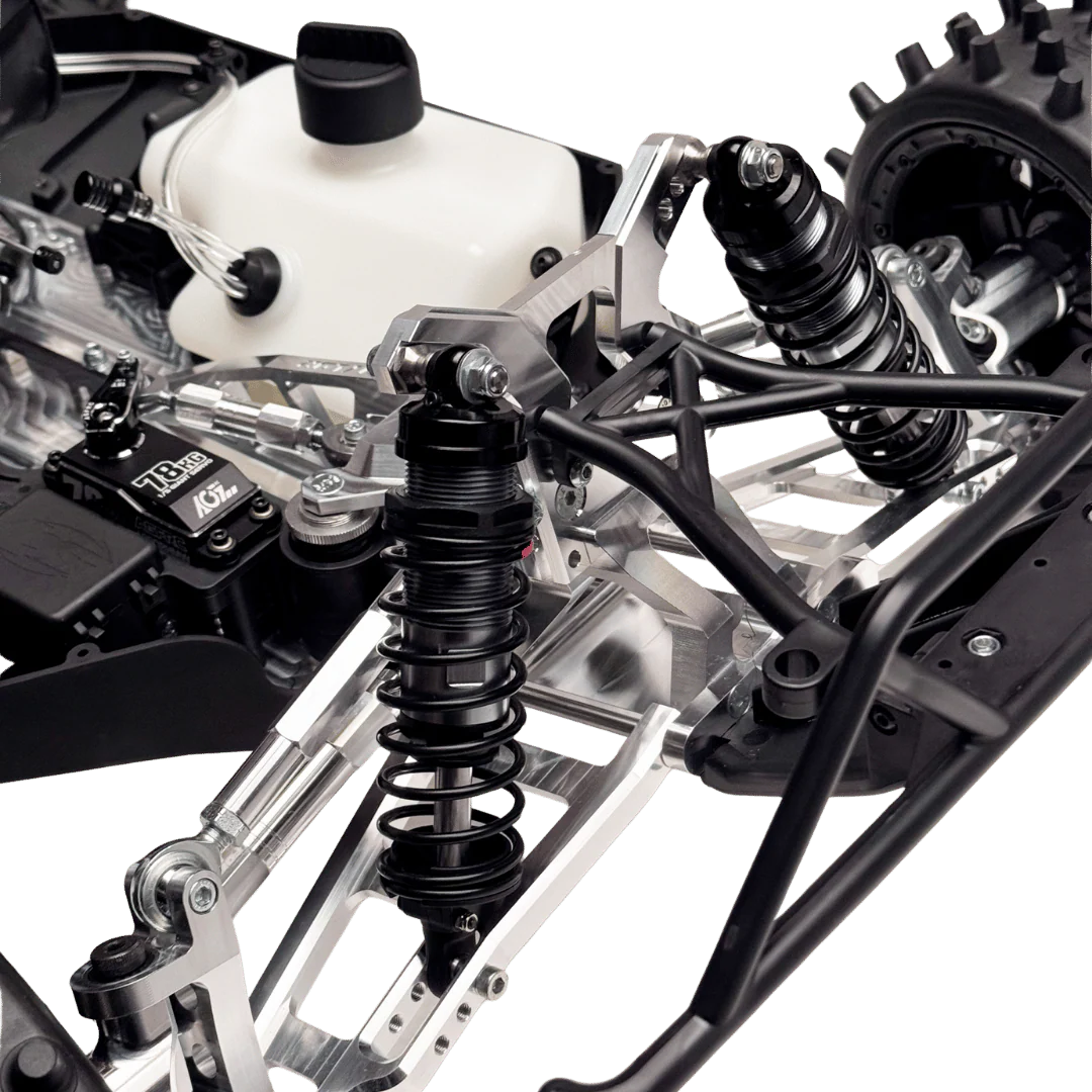DIABLO 88 Outlaw V4 ARTR Build - Image 10
