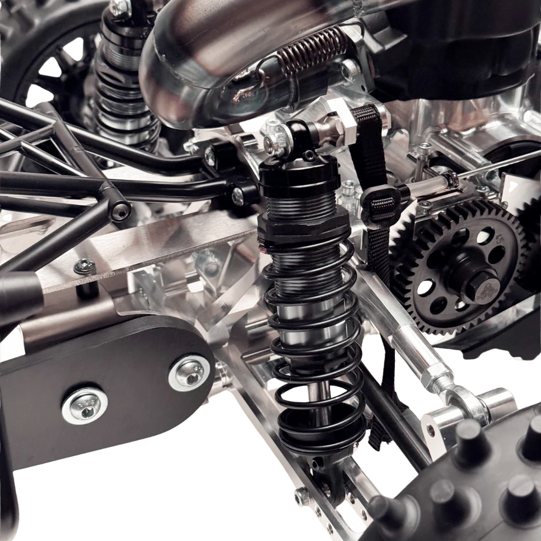 DIABLO 88 Outlaw V4 ARTR Build - Image 11