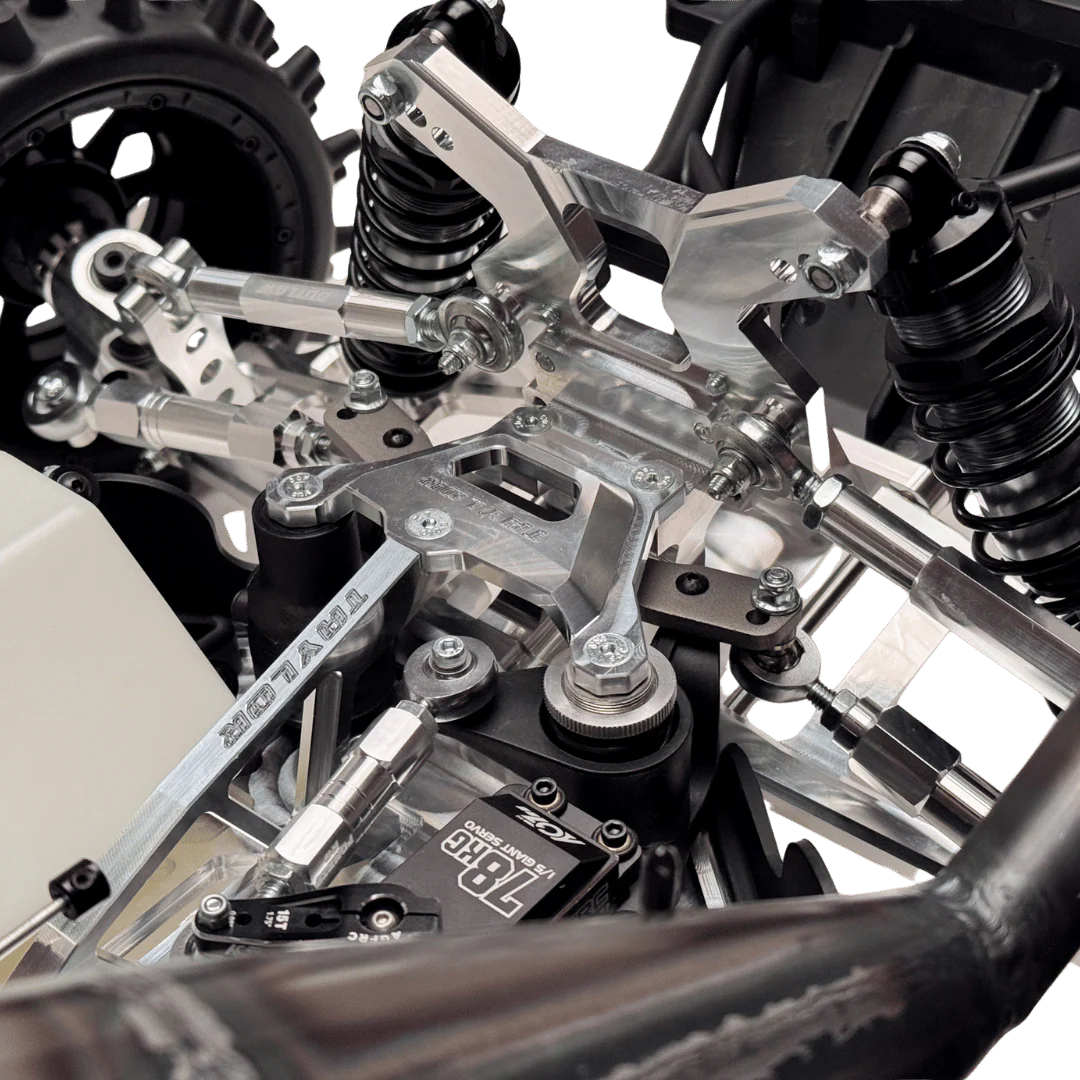 DIABLO 88 Outlaw V4 ARTR Build - Image 14