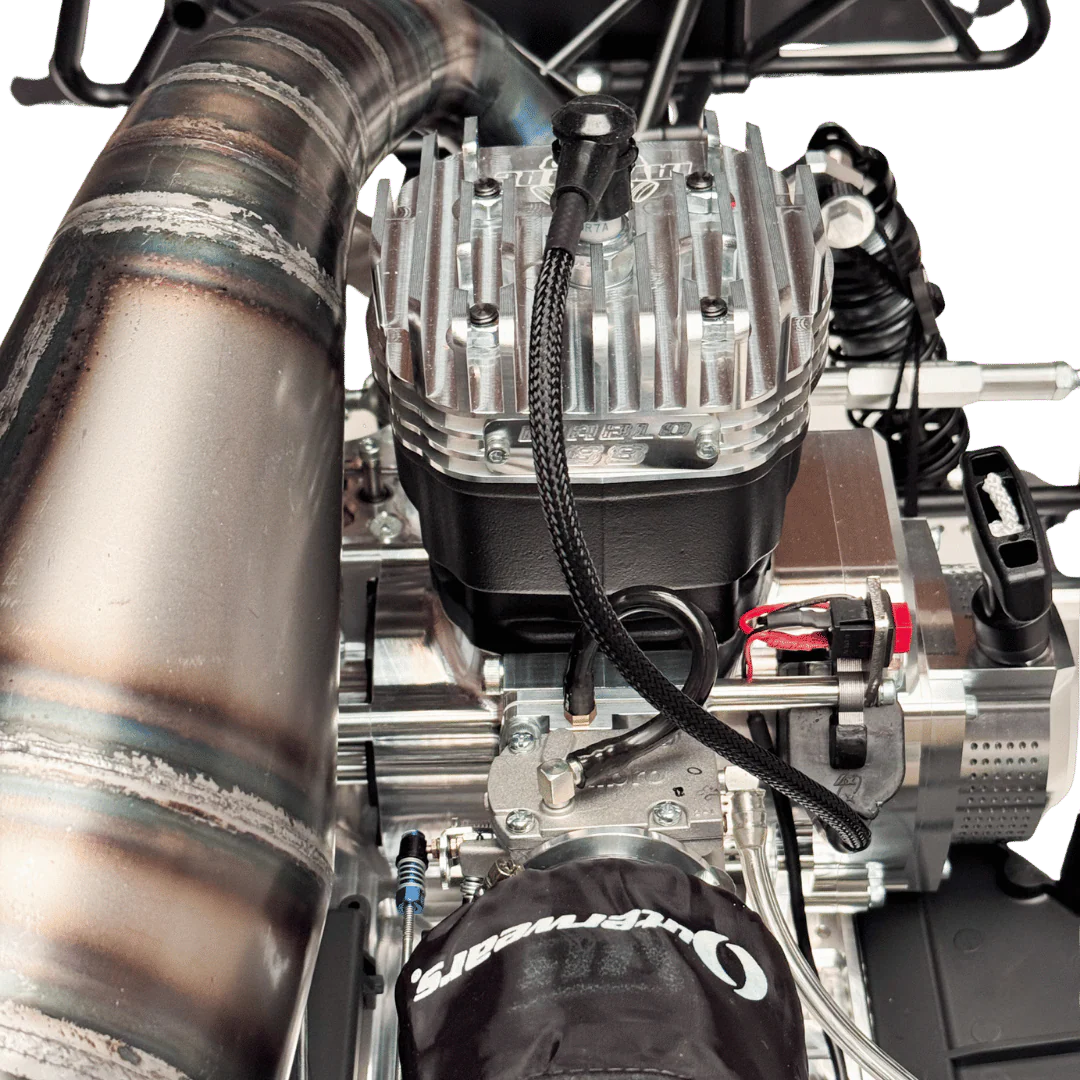 DIABLO 88 Outlaw V4 ARTR Build - Image 15
