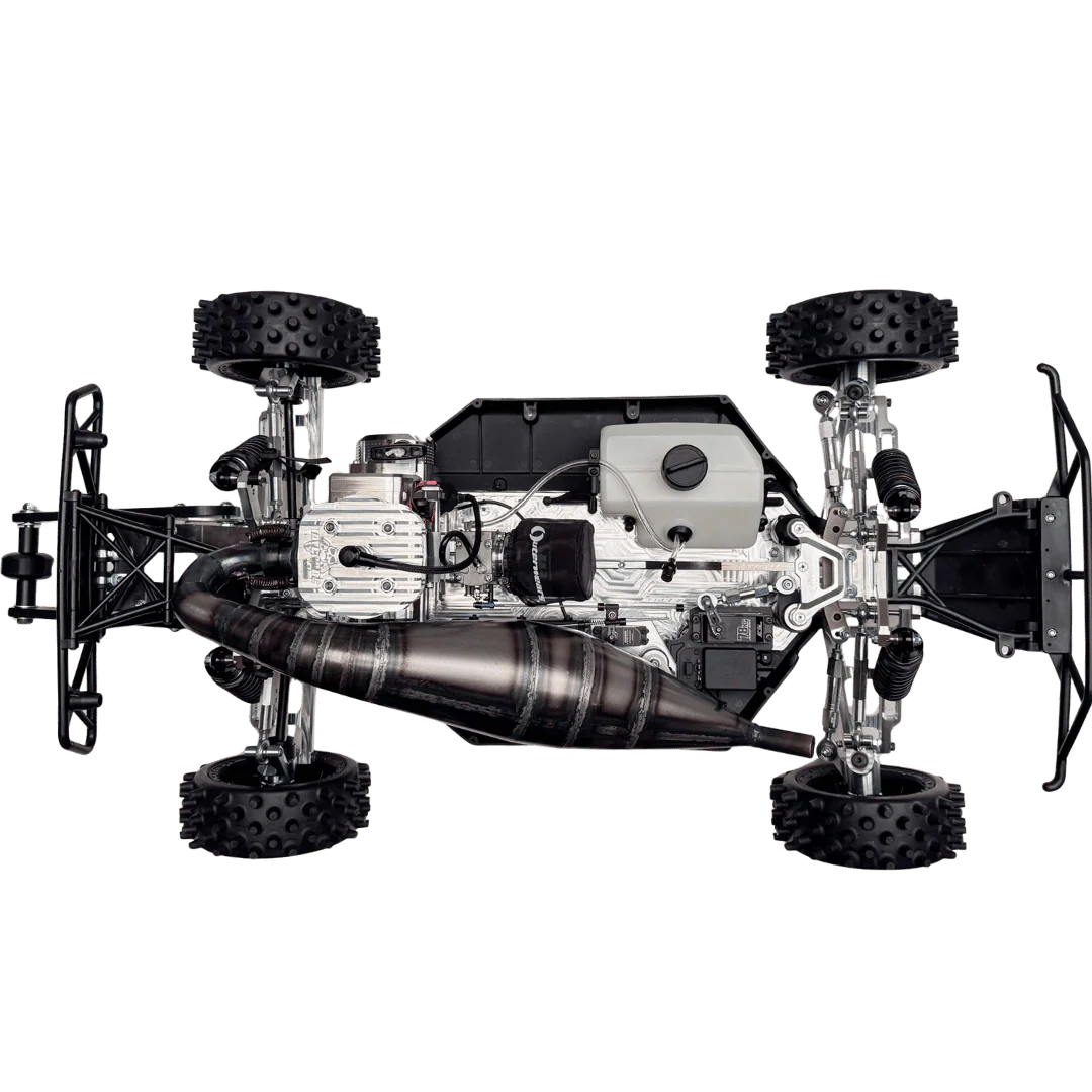 DIABLO 88 Outlaw V4 ARTR Build - Image 3