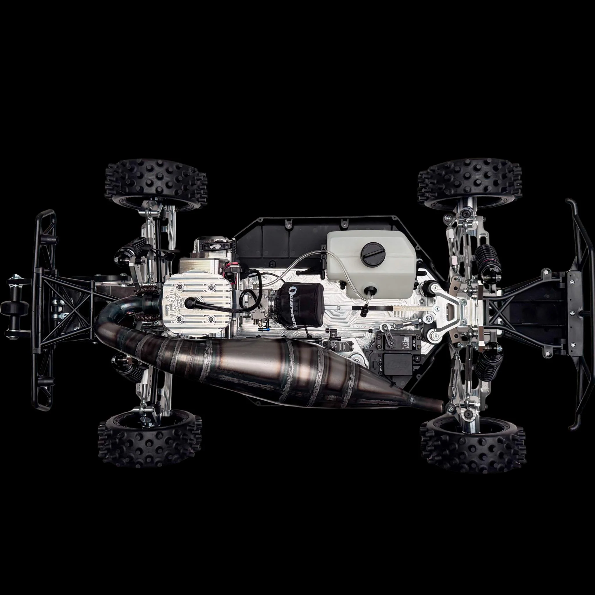 DIABLO 88 Outlaw V4 ARTR Build - Image 5