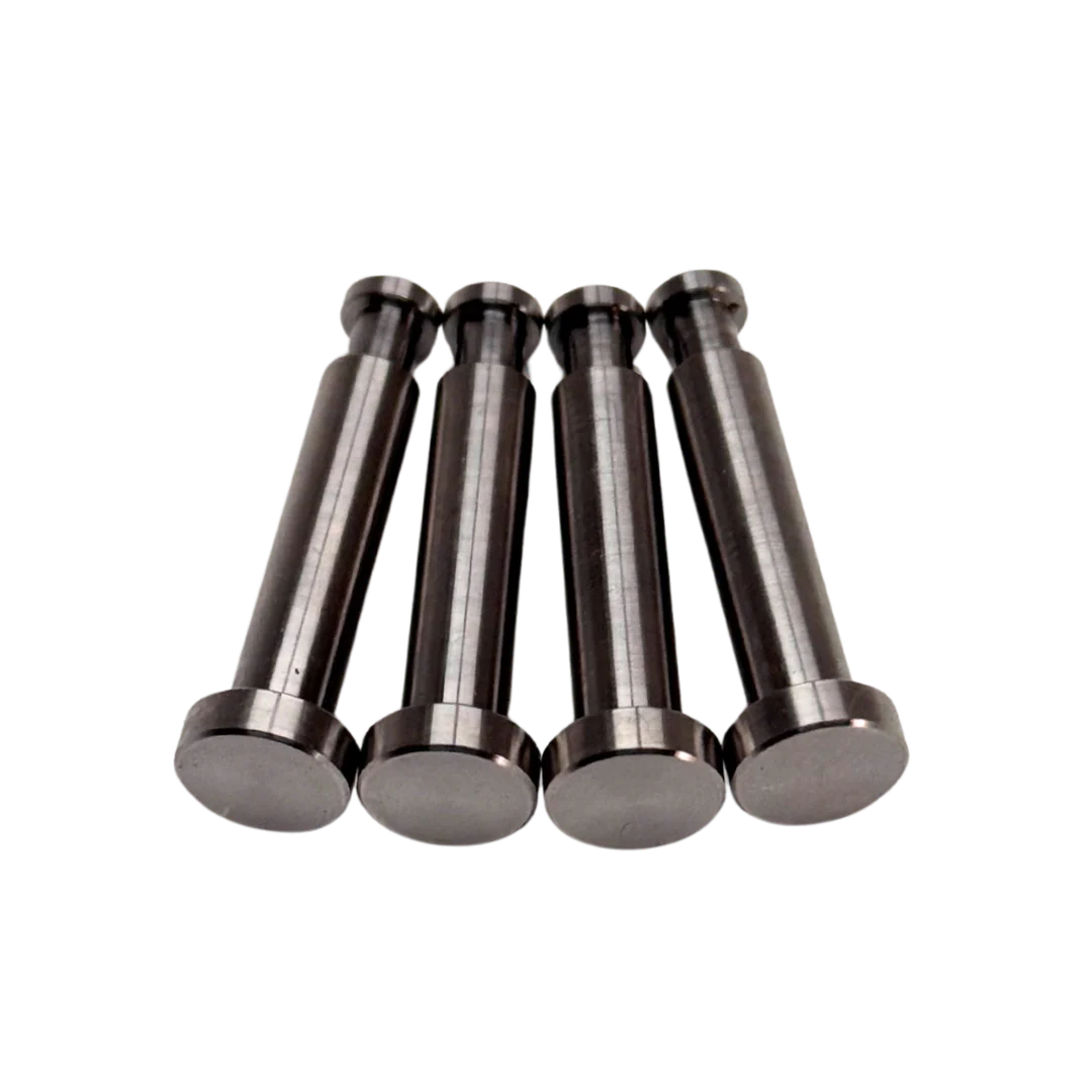 Taylor Titanium Losi 5ive-T & 2.0 King Pin Set (4) - Image 3