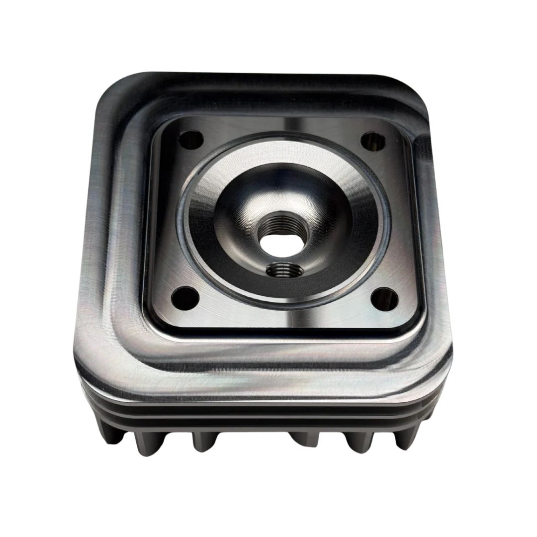 Taylor Supreme Billet Head (Standard Compression Dome) - Image 3