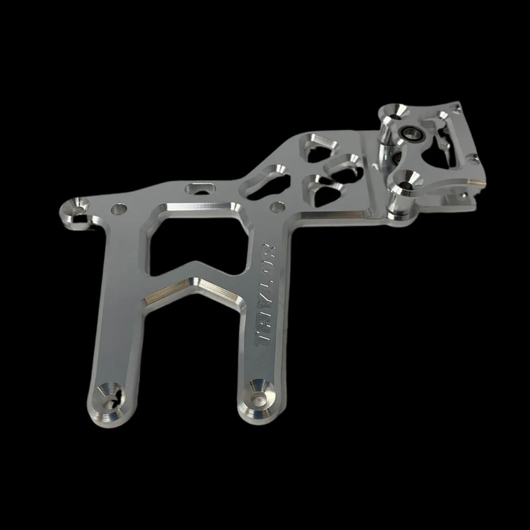 TAYLOR Twin Cylinder BAJA Tranny Plate / Brake Mount - Image 3