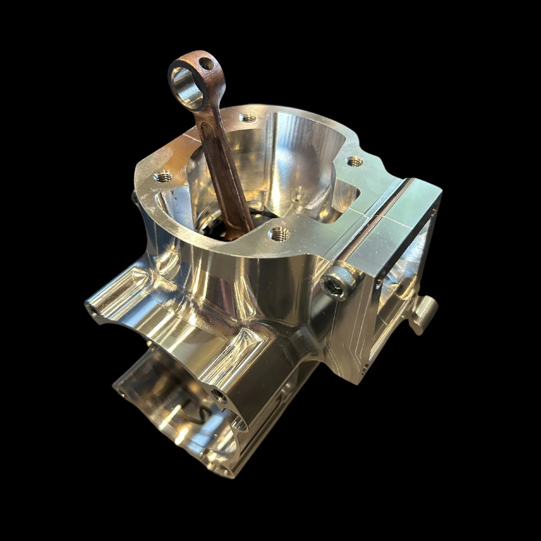 Taylor V2 Big Block Bottom End