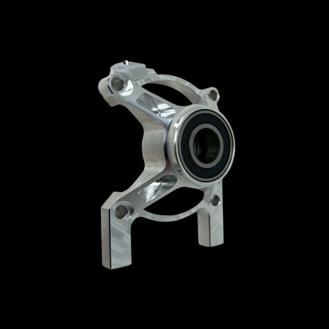 TAYLOR V3 LOSI/MCD Billet Clutch Bell Carrier - For Taylor engines - Image 3