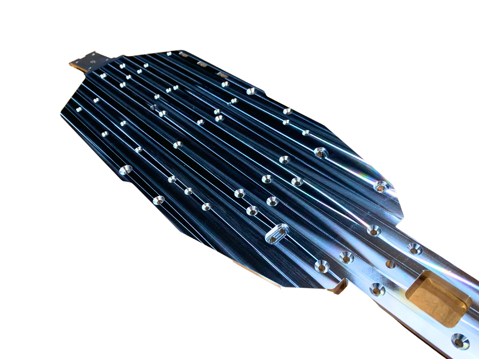 TAYLOR VESLA Billet Heavy Duty Chassis - Image 2