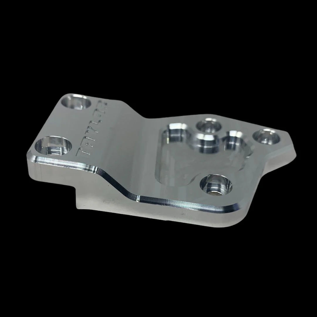 TAYLOR VESLA Billet Upper Steering Brace (Gas only)