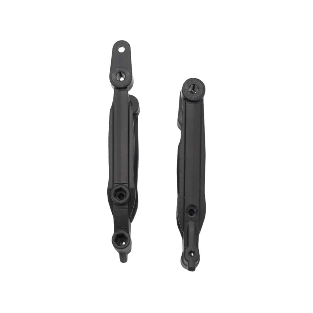 Team Chase HPI BAJA Rear Shock Uprights - Image 3