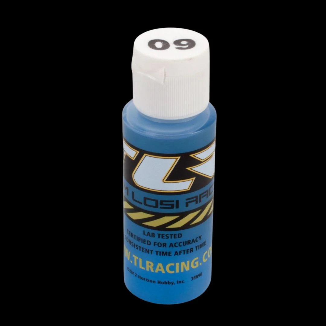 TLR Silicone Shock Oil 2oz Bottles - Image 5