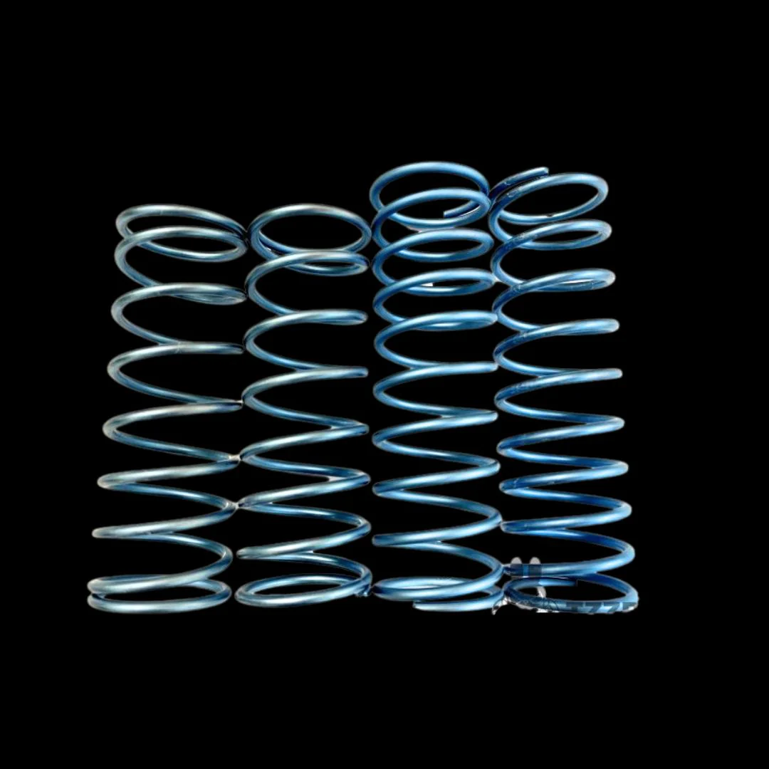 TZZ Losi 5T, 5ive 2.0 & TLR 5B TZZ Titanium alloy Rear Shock Springs (2set) - Image 3