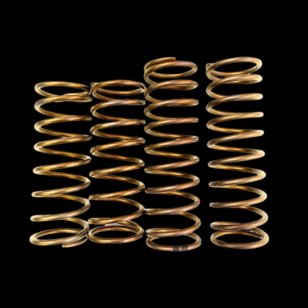 TZZ Losi 5T, 5ive 2.0 & TLR 5B TZZ Titanium alloy Rear Shock Springs (2set) - Image 5