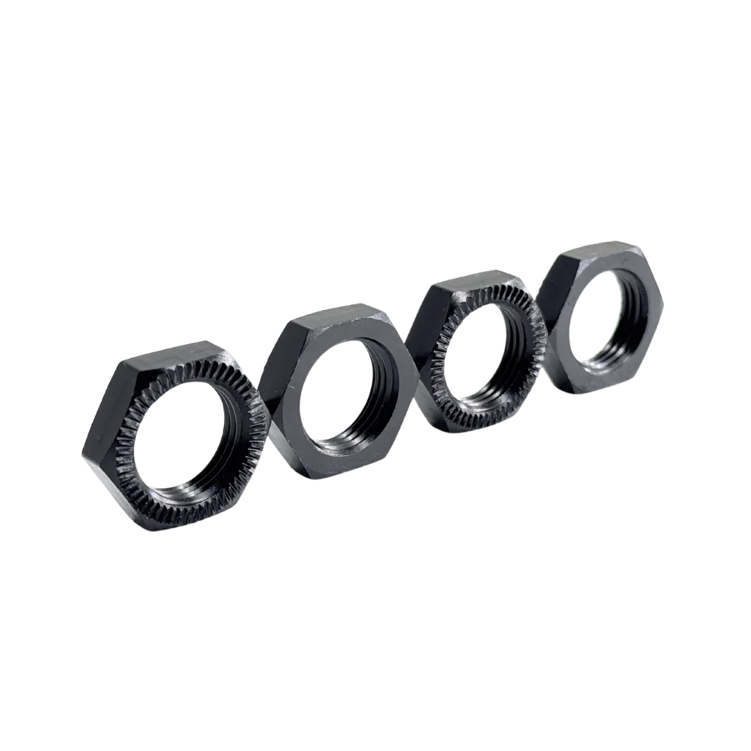 Kraken VEKTA.5 & VESLA.5 Wheel Nuts (set of 4) [KV5549]