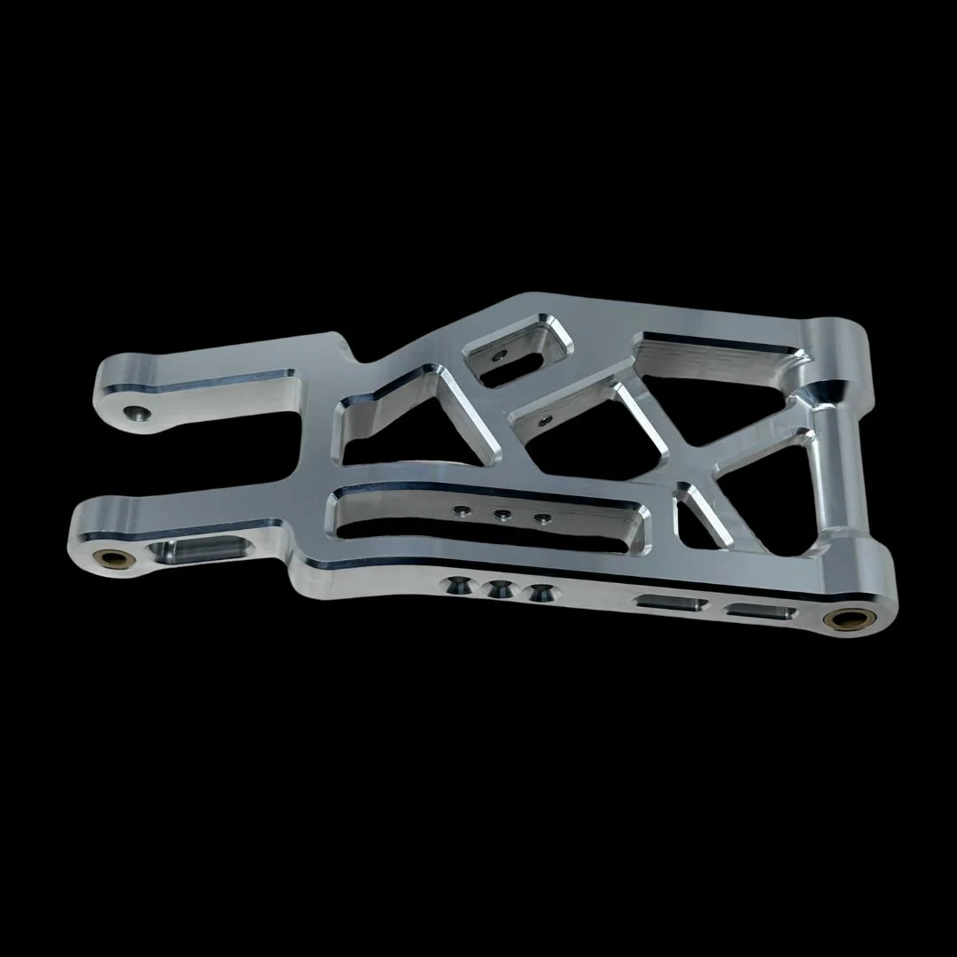 VEKTA Billet Front Long Travel V2 Suspension Arm Set (4pcs) - Beast RC - Image 3