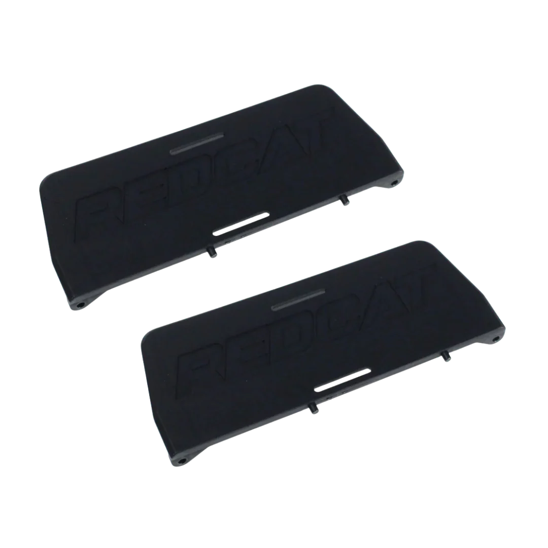 Vertex Side Guards/Battery Tray (1pr) [RER41324]