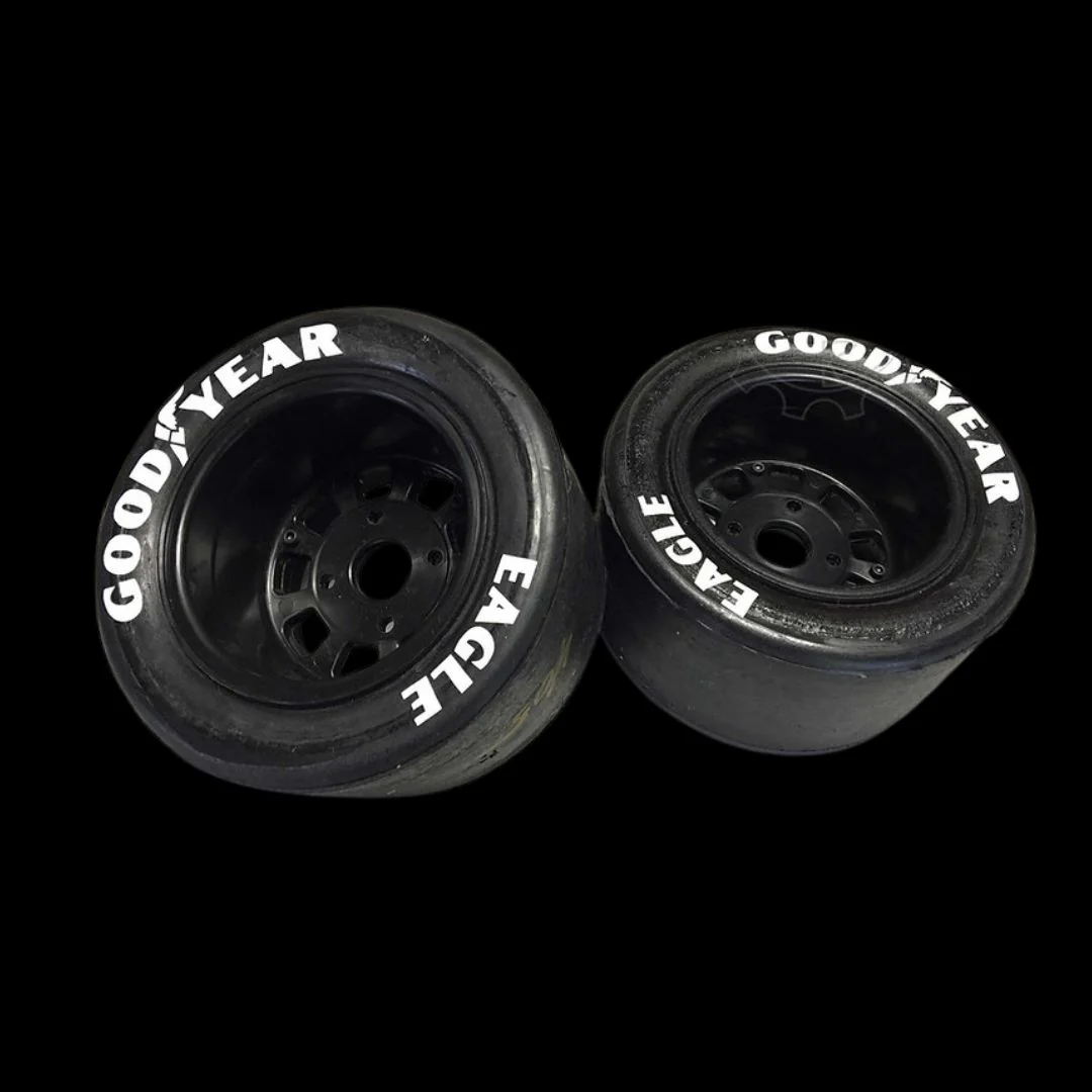 Wheel/Tyre Stickers for 5th Scales - Image 4
